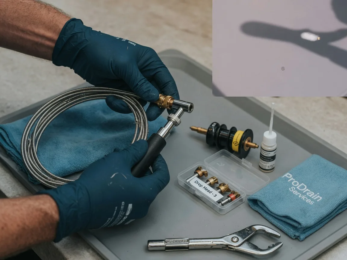 Why choose Drain Cleaning in Winnebago, NE